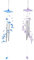 2 carillones de viento para jardín, carrillón de viento, delfín, flores, campanas de viento, campanas de viento, campanas de viento, campanas de viento, campanas de viento, campanas de viento,