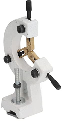 Lathe Steady Rest, Mini Metal Working Lathe Stabilizer, Fixed Lathe Machine Steady Rest for WM‑210 8inx16in Mini Lathe Machine Center Frame