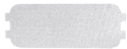 Microwave Oven Mica Plates Sheets for Microwave Oven Warmer Protect Microwave Oven from Burning Easy to Use