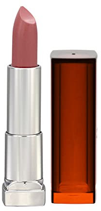 Maybelline New York Color Sensational Lippenstift Nr. 630 Velvet Beige, cremiger und pflegender Lippenstift