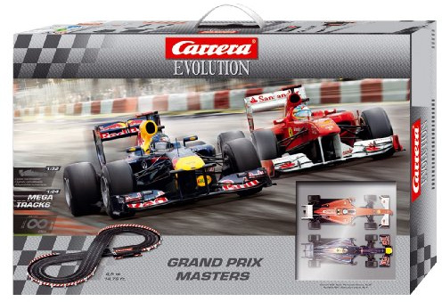 Carrera 20025185 - Evolution Grand Prix Masters