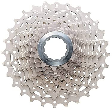 SHIMANO Ultegra CS-6700 Kassette 10-Fach Silber Ausführung 12-30T 2021 Zahnkranz