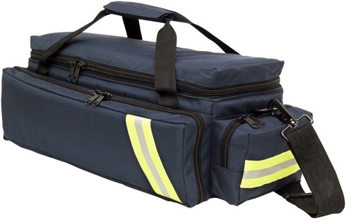 Notfalltasche für Sauerstofftherapie.