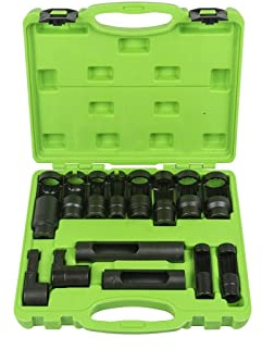 SET 14 PIEZAS PARA SISTEMA DE INYECCIÓN SONDA LAMBDA