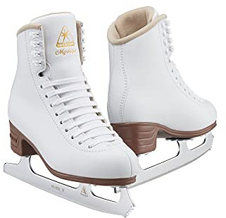 Jackson Ultima Mystique Damen Mädchen Schlittschuhe Schlittschuhe Tot's Größe 42