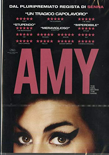 Amy - The Girl Behind The Name [IT Import]