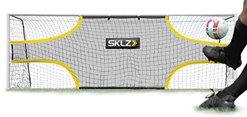 SKLZ Soccer Goal Target Training Aid – Entwickelt Torinstinkt für Torjubel