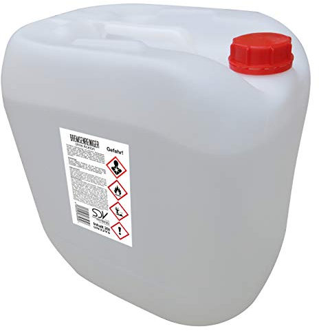 SDV Chemie Bremsenreiniger 1x 20L Schnellentfetter Teilereiniger Montagereiniger 20 Liter
