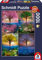 Zauberbaum am See (Puzzle)