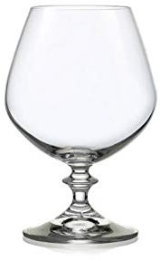 Cognacschwenker Angela 400ml Brandy Kelchglas Kristallglas