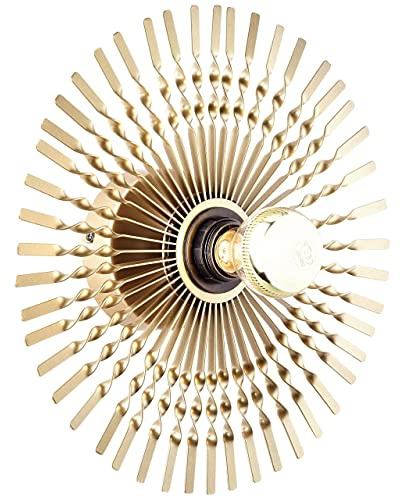 BRILLIANT Lampe, applique Temia 2 flammes. Up/Down blanc, plâtre, 2x D45, E14, 40W, lampes en forme de larme (non inclus), A++