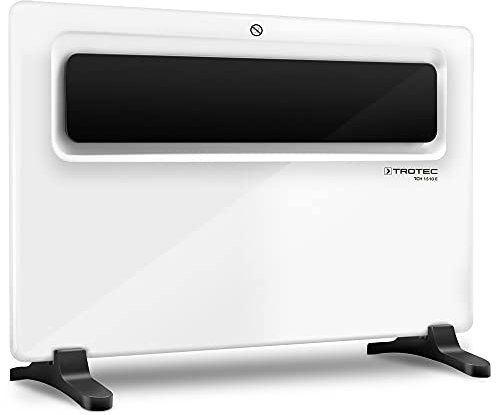 TROTEC Konvektor Heizung TCH 1510 E – Heizleistung 1500 W – Elektroheizung, Wandmontage möglich
