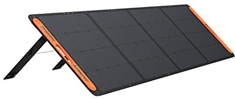 Jackery SolarSaga 200W Portable Solar Panel | Portable Off-Grid Solar Charger for Camping, Outdoor Adventures, Emergency Backup & Power Cuts