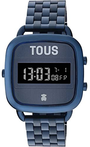 D-Logo Digital IP Azul Brazalete