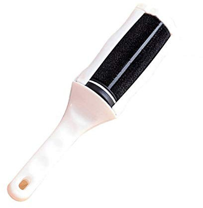 Samnuerly Lint Remover For Clothing Portable Coat Suit Clean Brush Pet Hair Dust Remove Clothes Roller Spool Machine From Pellets
