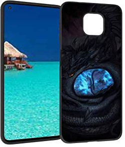 Dragons-eye-dracon-9-84 - Funda de teléfono para Moto G Power 2021