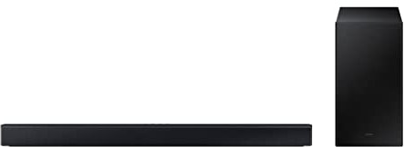 Samsung HW -c440 - 2.1Ch Soundbar - 300W - Bluetooth - Virtuelle DTS: X - WLAN BAss Box - Bass Boost