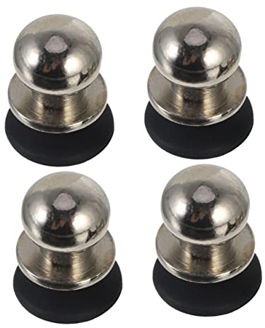 FONDOTIN 2 Paare Mobile Gaming Joysticks für Tablet und Smartphone Empfindliche Controller Tasten für Präzise Steuerung Ideal für Gaming auf Dem Handy Ergonomisches Design und Einfache Handhabung