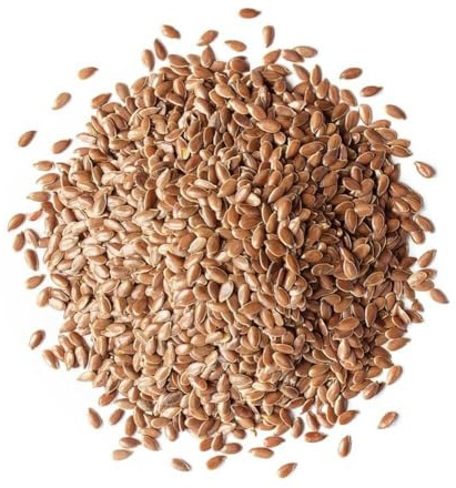 Lin brun, graines de lin 5 kg - Tola