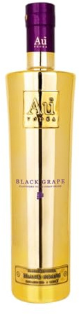 Vodka Au Black Grape 70 cl