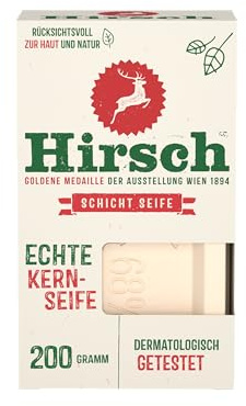 Hirsch Kernseife - 200g