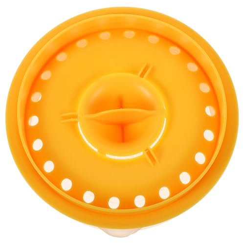 PAMINGONO Egg Separator Tool Egg Yolk Remover Kitchen Gadget Cooking Accessory for Housewives