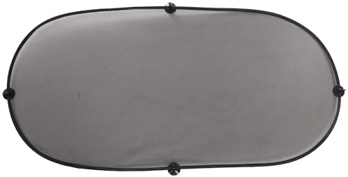 SIXTOL Car Sunshade 8 | Pare-Soleil Voiture Universel | Ventouses, Protection UV, Confort intérieur