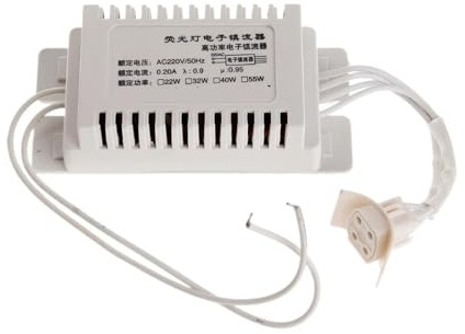 1 pz Tubi anulari Lampada fluorescente Reattore elettronico Reattori elettronici circolari