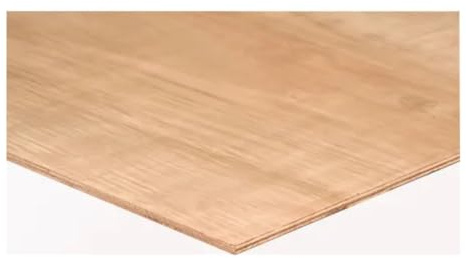 PACK OF 5 (Total 5 Units) - Premium 18mm Hardwood Plywood Handy Panel MT 1220mm x 610mm x 18mm