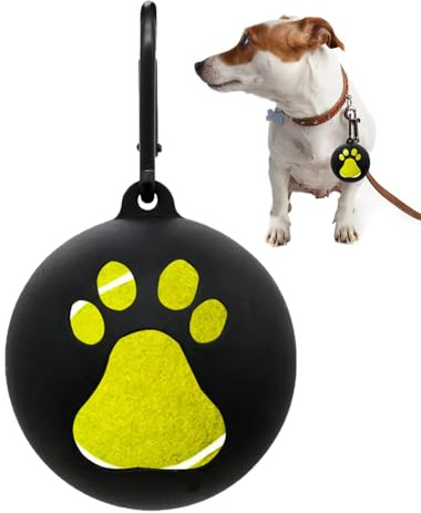 Kullhållare för hundbälte, silikonhundträningsutrustning, handsfree, hundkoppelfäste, bärbar husdjursleksak för valp, kåt