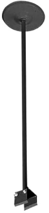 WAC Lighting SK24-BK 24 Suspension Kit for H-L-J-J2 Track, Black