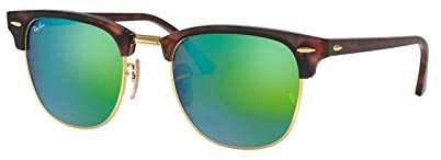 Ray-Ban Unisex Rb 3016 Sonnenbrille, Braun (114519), 51 mm EU