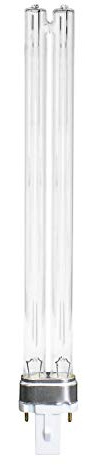 Superfish 800020/2930 UV Clear PL-Lampe 11 Watt 236/G23