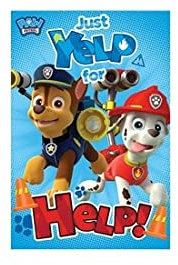 Paw Patrol 68374 Fleecedecke Canina, Mehrfarbig, 27 x 12 x 9 cm