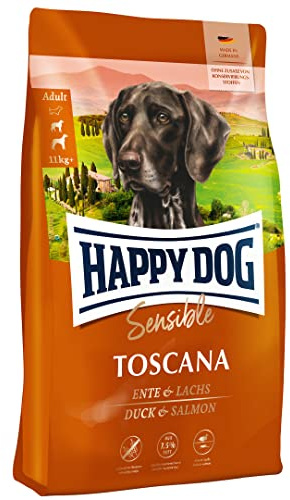 Glad hund känslig Toscana, 1-pack (1 x 300 g)