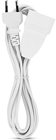 REV H03VVH2-F 2x0,75 mm² prolunghe e multiple 3 m