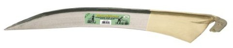 Kerbl Wettschliffsense 60 cm, handgeschmiedet
