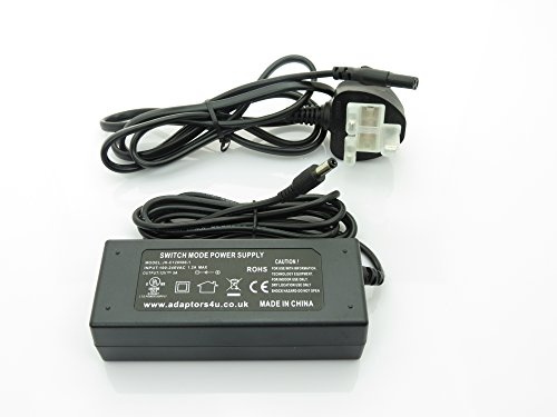 12v 60w power supply adapter and cable for HP 2211x Monitor PSU