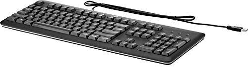 HP QY776A6#ABD USB-tangentbord