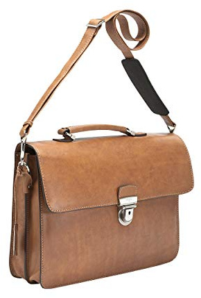 Picard Unisex's Toscana Briefcase, 37x27x10