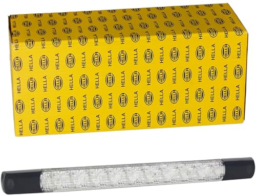 HELLA Rückleuchte - Strip Lamp - LED - 12V - Anbau/geschraubt - ECE | 2SB 980 887-011, Heckleuchte