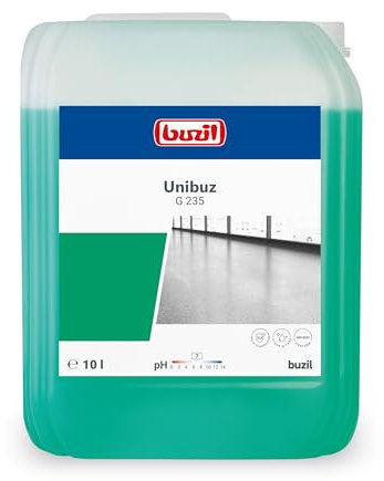 Buzil G235 Unibuz Universal - Wischpflege 10 Liter