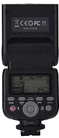 Yongnuo YN320EX S 2.4G Wireless Flash Speedlite, HSS 1/8000s TTL M Multi Master Flash Unit, for Sony Cameras for Sony a7 a7ii a6000 A7R-II A7R a6300 a6500