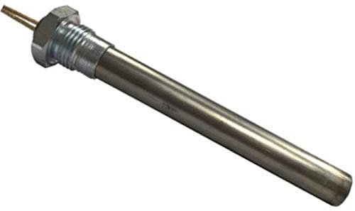 Resistenza Candeletta Stufa A Pellet 1/2 Lunghezza 14cm Diam 16mm Ecosystem