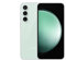 Samsung Galaxy S23 FE Mobiltelefon, 5G, Simlockfrei ohne Vertrag, Android-Smartphone, Handy, 128 GB, Mint- SM-S711BLGDEUE
