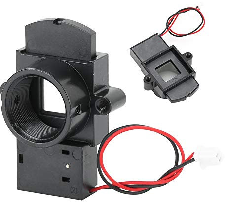 5MP IR Lens Filter 5Pcs M12 IR Filter Switcher Mount Bracket Drawer Camera Lens Camera Accessories for CCTV HD Camera