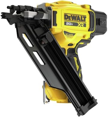 20-Volt 30° Cordless Framing Nailer (Tool-Only)