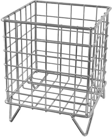 Boîte de rangement pour dosettes de café | Organiseur de dosettes de café anti-humidité | Panier à dosettes de café | Boîte à dosettes de café en acier inoxydable antirouille et anti-humidité pour