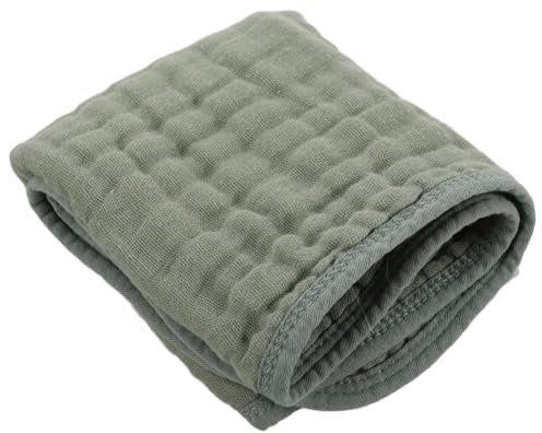 Toyvian Speicheltuch Für Junge Mädchen Saugfähiges Babyhandtuch Mehrschichtiges Spucktuch Für Neugeborene Als Waschlappen Oder Gesichtstuch Geeignet