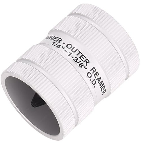 Pqahffowr Pipes Deburring Reamer Professional Internal External Tube Deburring Tool Tube 5-35Mm